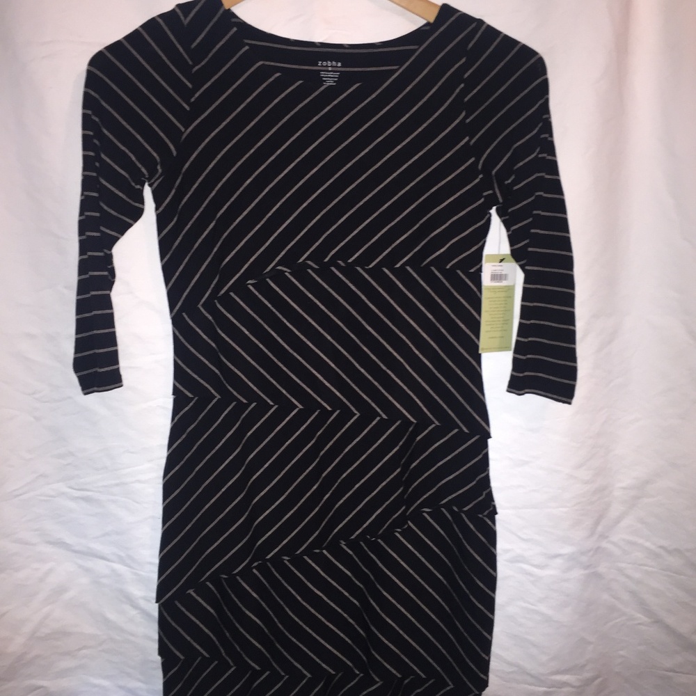Zohba Dress
